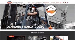 Desktop Screenshot of bestbhp.pl